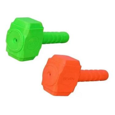 Imagem de Brinquedo Pet Antiestresse Para Cachorro Formato  Marreta - Seven Toys