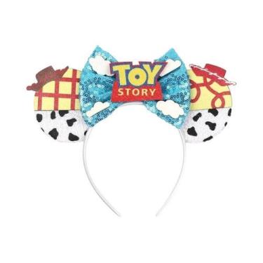 Imagem de Bandana Minnie Mouse e Monstros S.A. - Infantil Disney, Dmq001, 17