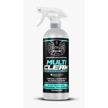Imagem de Multi clean limpador apc multiuso 500ml - MAXI RUBBER