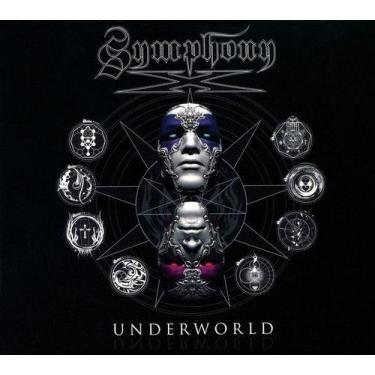 Imagem de Cd Symphony X  -Underworld - VOICE MUSIC