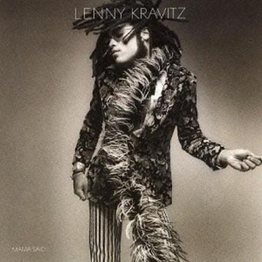 Imagem de Cd - Lenny Kravitz / Mama Said - Emi