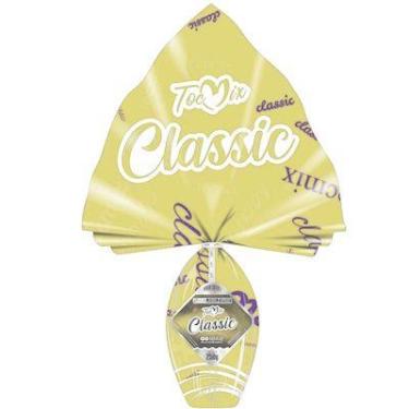Imagem de Ovo de Páscoa Classic Chocolate ao Leite Toc Mix Lac 250g Grande Embal
