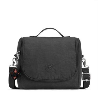 Imagem de Lancheira Kipling New Kichirou, True black