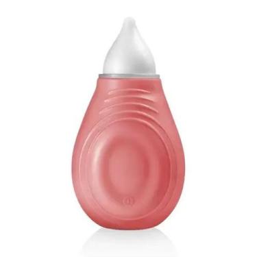 Imagem de Aspirador nasal rosa - multikids baby