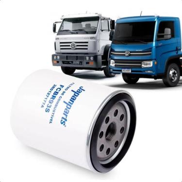 Imagem de Filtro Separador Água FCBR93S Japanparts para VW Caminhões MWM Cummins
