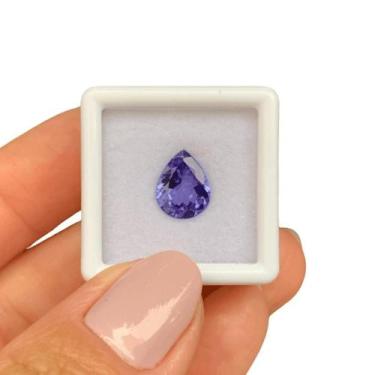 Imagem de Tanzanita Gota 2,33ct (2) - ENE2ESE