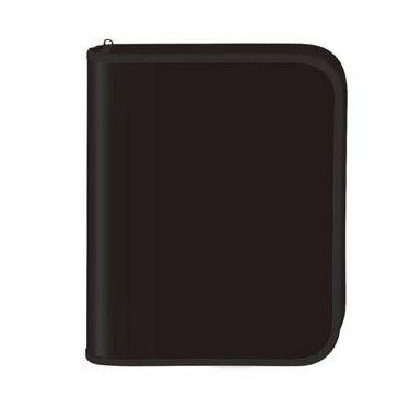 Imagem de Fichário Universitário com zíper DAC All Black