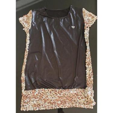 Imagem de Vestido Paetê Pierry Lohan - VP6