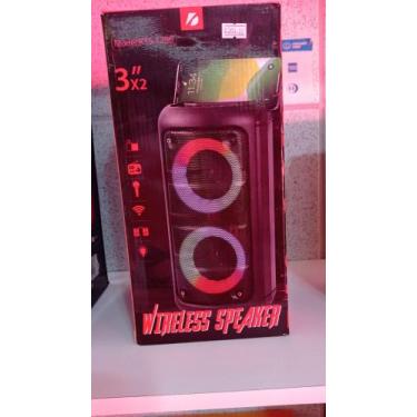 Imagem de Som portátil - Wireless spearker