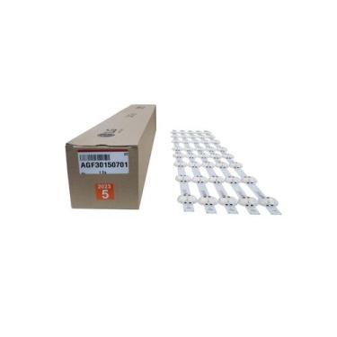 Imagem de Kit régua de LED TV LG 60UM7200PSA - AGF30150701
