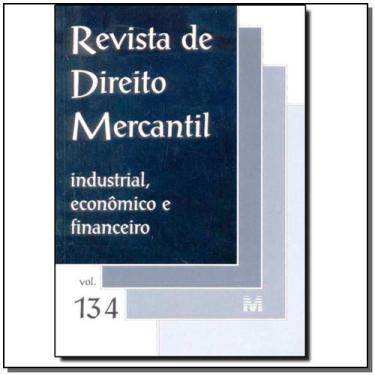 Imagem de Revista de direito mercantil vol. 134 - MALHEIROS EDITORES, 3
