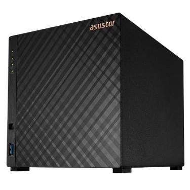Imagem de Servidor Nas Storage Asustor AS1104T Drivestor Pro Realtek RTD1296 1GB