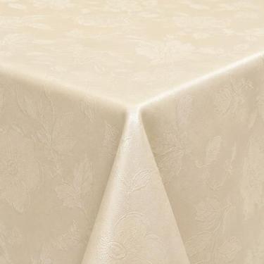 Imagem de Toalha Mesa Plástica Pvc Térmica Fior 12 Lugares 140x350 - IDEALIZA