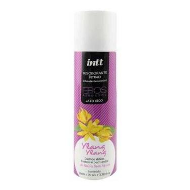 Imagem de Desodorante Íntimo Ylang Ylang 166ml Jato Seco Intt