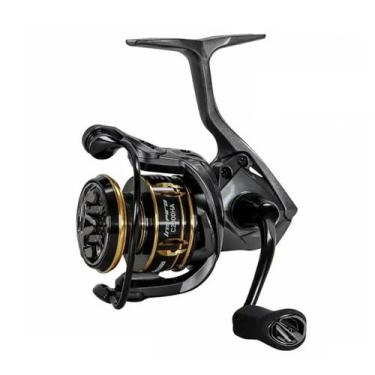 Imagem de Molinete Okuma Inspira ISX-3000HA 9 Rol Drag 8kg Rec 5.3:1 Alumínio 24