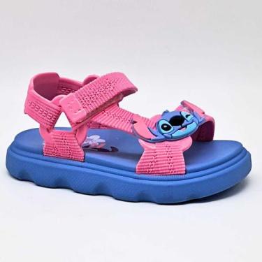 Imagem de Sandália Bebê Grendene Kids Infantil Papete Disney Easy 23160 - Gdn Di