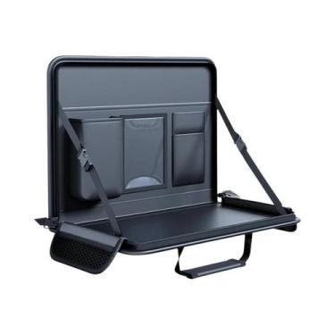 Imagem de Bolsa De Armazenamento Portátil Para Laptop Dobrável Com Múltiplos Bol