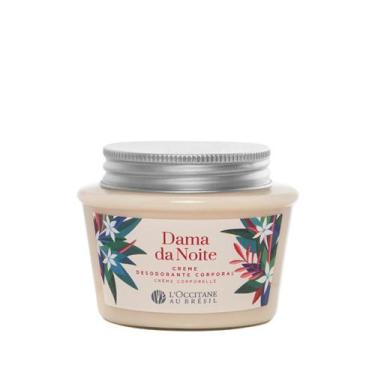 Imagem de LOCCITANE DAMA DA NOITE CREME DESODORANTE CORPORAL 200ml - L'occitane
