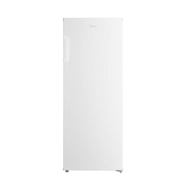 Imagem de Freezer Vertical Midea MDRU276FZA Degelo Manual 196L Inverter 2 em 1 Turbo Branco Bivolt