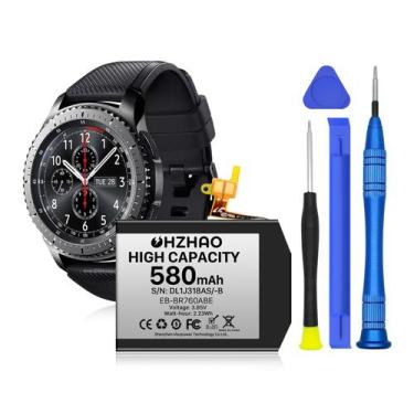 Imagem de Bateria OHZHAO para Samsung Gear S3 Frontier 580 mAh com kit