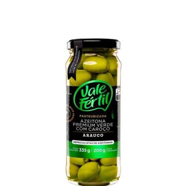 Imagem de Azeitona Arauco Vale Fértil 200g