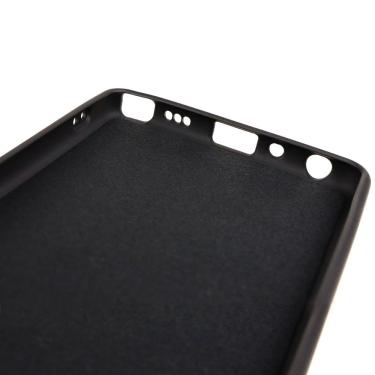 Imagem de Capa Capinha Case Premium Silicone Cover LG K71 LMQ730BAW (Tela 6.8)