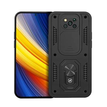 Imagem de Gshield Capa Case Capinha Dinamic Cam Protection para Xiaomi (Poco X3 / X3 Pro / X3 NFC)