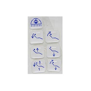 Imagem de Lexan Pedal Comando Cadeira Odontológica GL Vitotrin - Gnatus