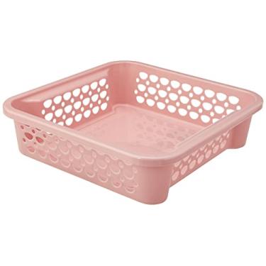 Imagem de Sanremo - Cesto Organizador Plástico Empilhável de 3,3 Litros, Linha Moolti