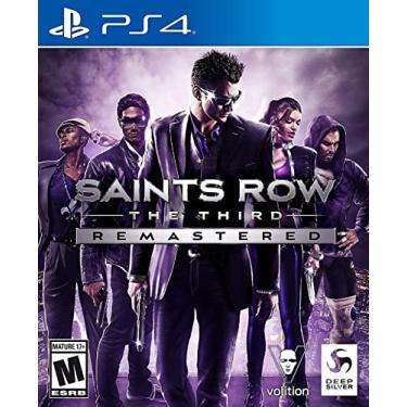 Imagem de Saints Row The Third - Remastered - PlayStation 4 Remastered Edition