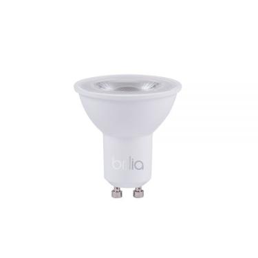 Imagem de Lâmpada Led Dicroica Gu10 4w Biv. 6500k 38g 250lms Ref.301948 - Brilia