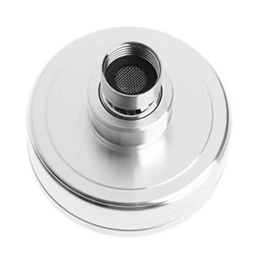 Imagem de Chuveiro pressurizado espaço de alumínio Aspersor de hotel de banheiro de 3,2 polegadas, H