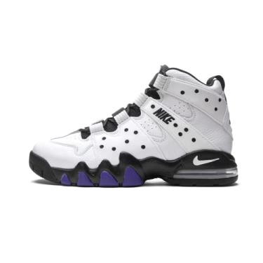 Imagem de Nike Mens Air Max2 CB '94 DD8557 100 White/Varsity Purple - Size 8.5