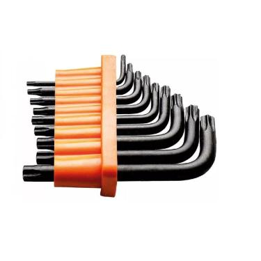 Imagem de Jogo de chaves 9 peças - Trafix  Tramontina