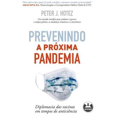 Imagem de Livro Prevenindo A Próxima Pandemia: Diplomacia Das Vacinas
