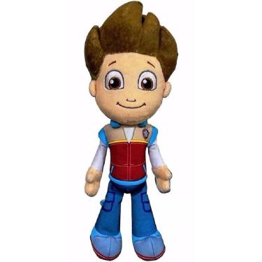 Imagem de Patrulha Canina - Ryder Pelúcia