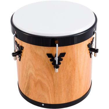 Imagem de Repique de mão Music PHX 30 Cm X 10`` Madeira Verniz