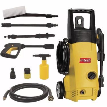 Imagem de Lavadora Alta Pressao 1740 Maquina Lavar Carro Jato 110v