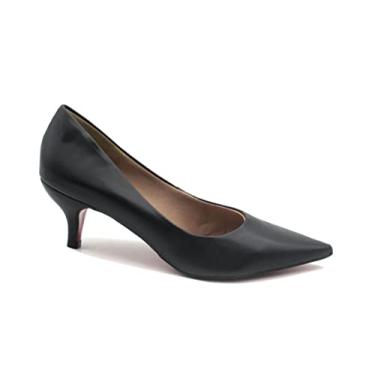 Imagem de Scarpin Feminino Variettá 1060007 Salto Médio