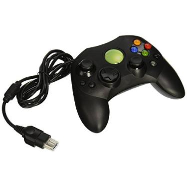 Imagem de Old Skool Controle Xbox com fio tipo S - Preto