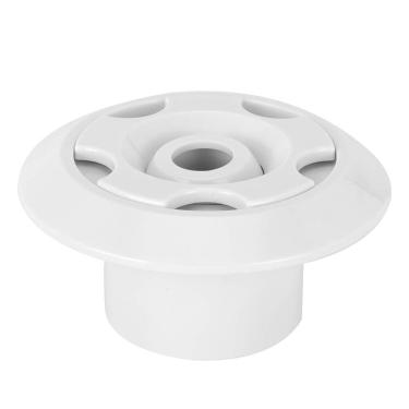 Imagem de Bocal giratório de piscina de 2 polegadas Jato de retorno de 360° Bocal de piscina Bocal de massagem Tomada de água SPA Bocal de jato de hidromassagem Encaixe de entrada de retorno de hidrofluxo
