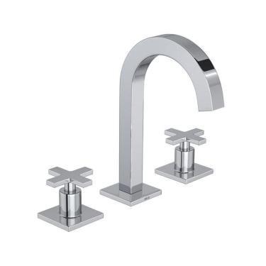 Imagem de Torneira Misturador Deca Clean 1877.C.CLN de Bancada Cromada