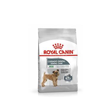 Imagem de Ração Cuidado Dental Mini Para Cães Adultos de Porte Pequeno 2,5kg Royal Canin