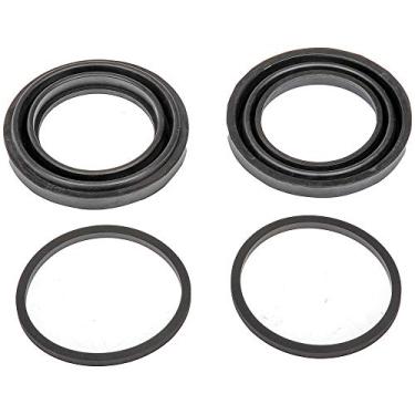 Imagem de Dorman Kit de reparo de compasso de freio a disco dianteiro D670168 para modelos selecionados Chevrolet/GMC/Isuzu