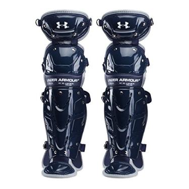 Imagem de Under Armour UALG-YVSNA UA Victory Series/Protetores de perna/Juvenil/Idades 7-9/11,5 cm NA