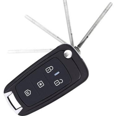 Imagem de Chave Canivete Controle PX80 Linha Cyber EX, FX ePX Pósitron