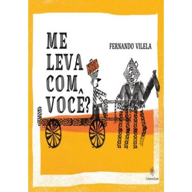 Imagem de Me Leva Com Voce?