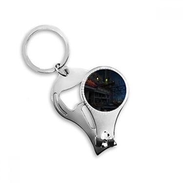 Imagem de Chaveiro LopNorZombie Horror Adventure Game Nail Clipper