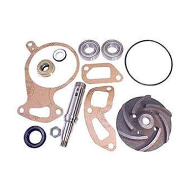 Imagem de REPARO BOMBA DAGUA COM ROLAMENTO PARA SCANIA LK140 142