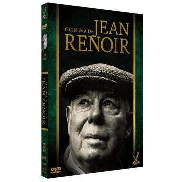 Imagem de O CINEMA DE JEAN RENOIR DVD (3 DISCOS)